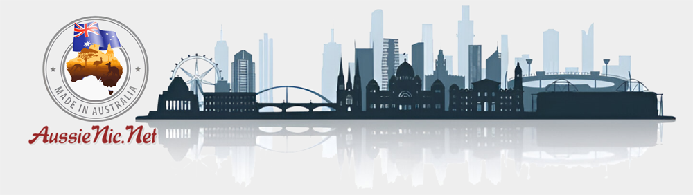 Made in Australia - Ryan McDonald Building PTY LTD Logo